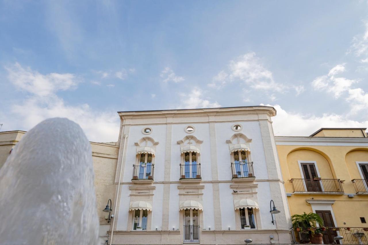 Bed and Breakfast Il Borgo Relais Gravina in Puglia Exteriér fotografie